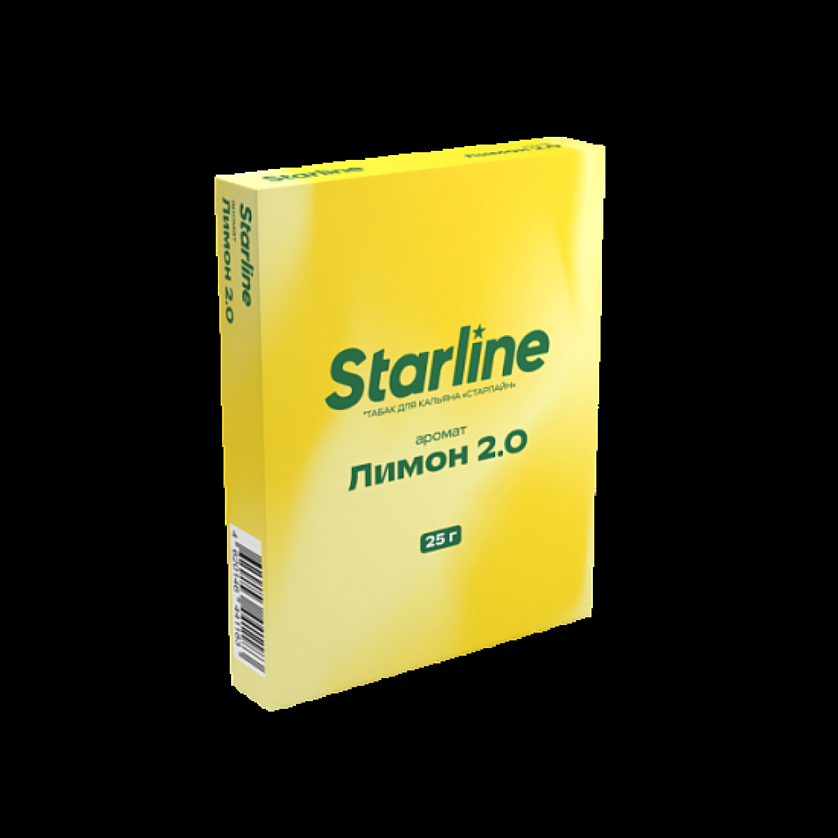Табак Starline Лимон 2.0 25 грамм