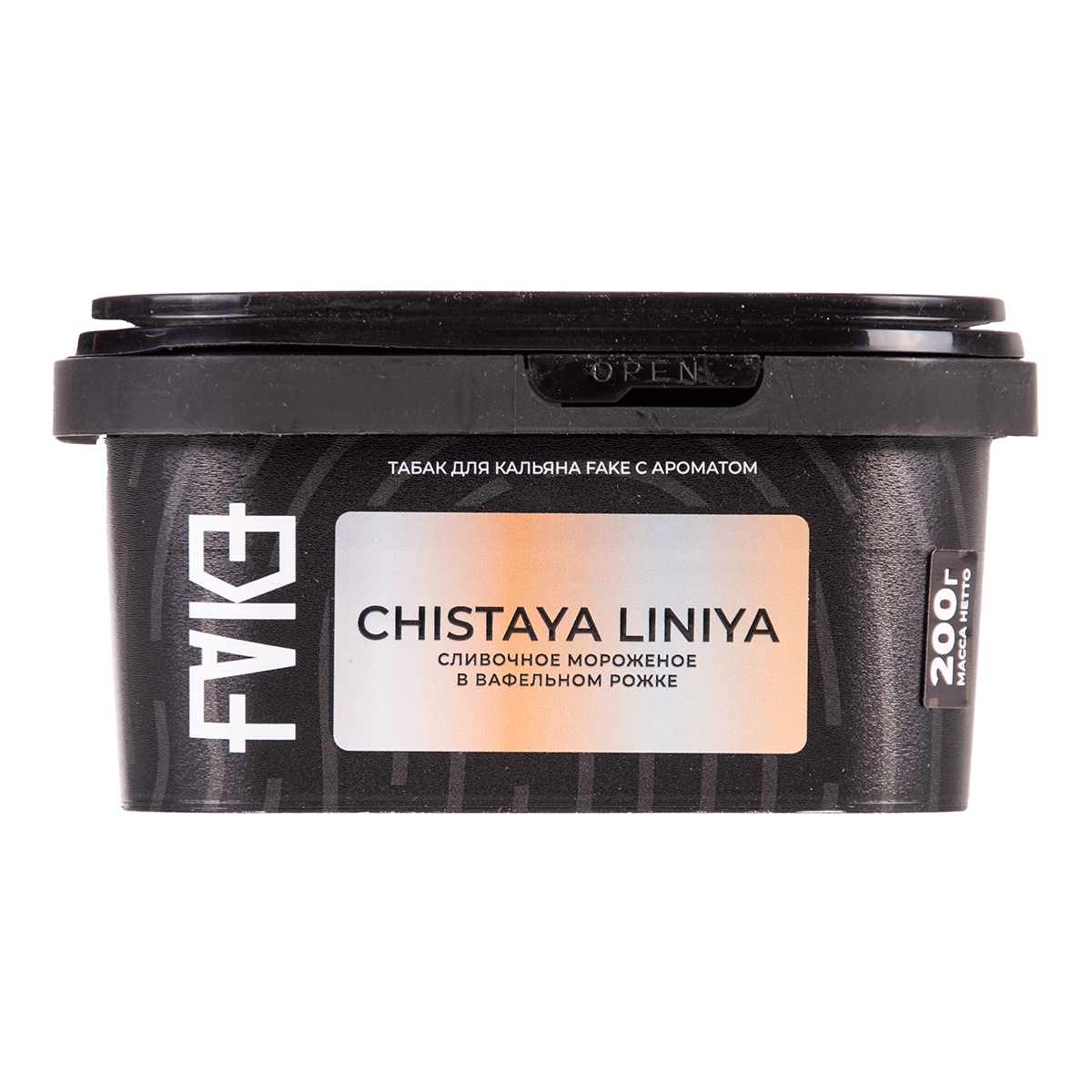 Табак FAKE Chistaya Liniya 200 грамм
