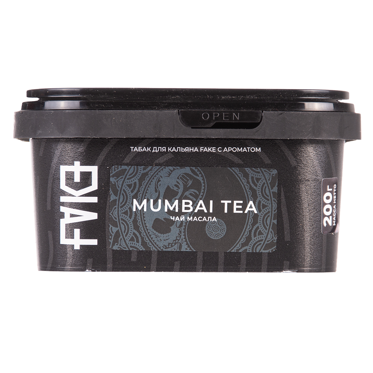 Табак FAKE Mumbai Tea 200 грамм
