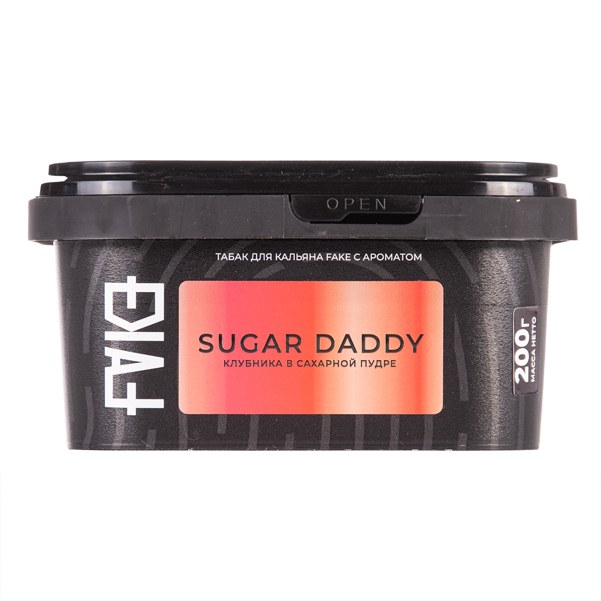 Табак FAKE Shugar Daddy 200 грамм