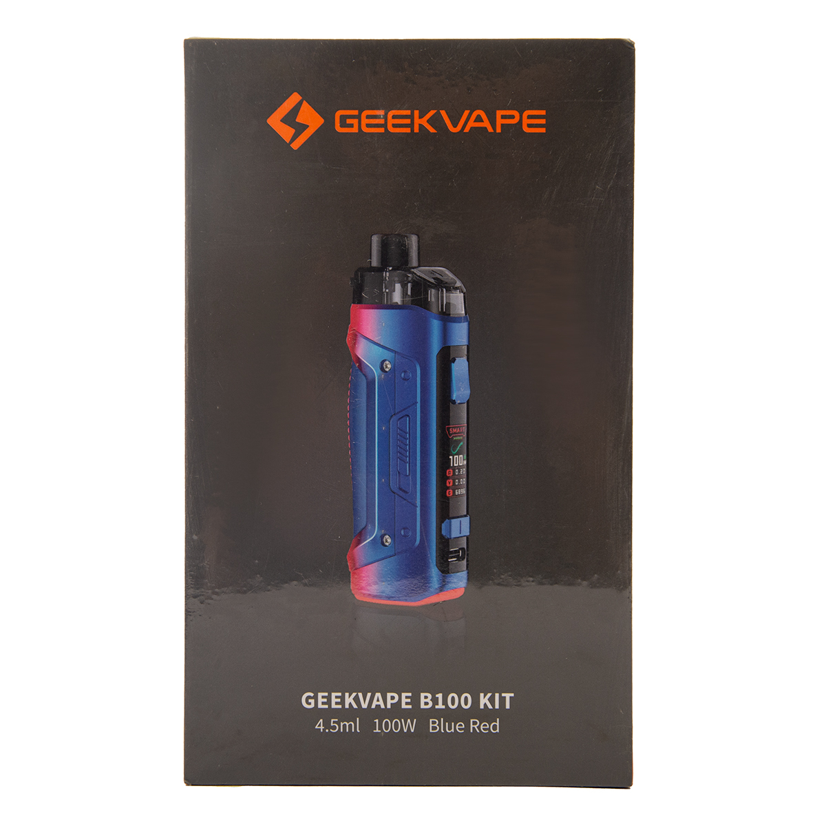 POD-система GEEKVAPE B100 Kit Aegis Boost Pro 2 Blue Red