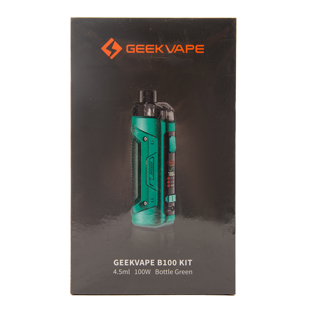 POD-система GEEKVAPE B100 Kit Aegis Boost Pro 2 Bottle Green