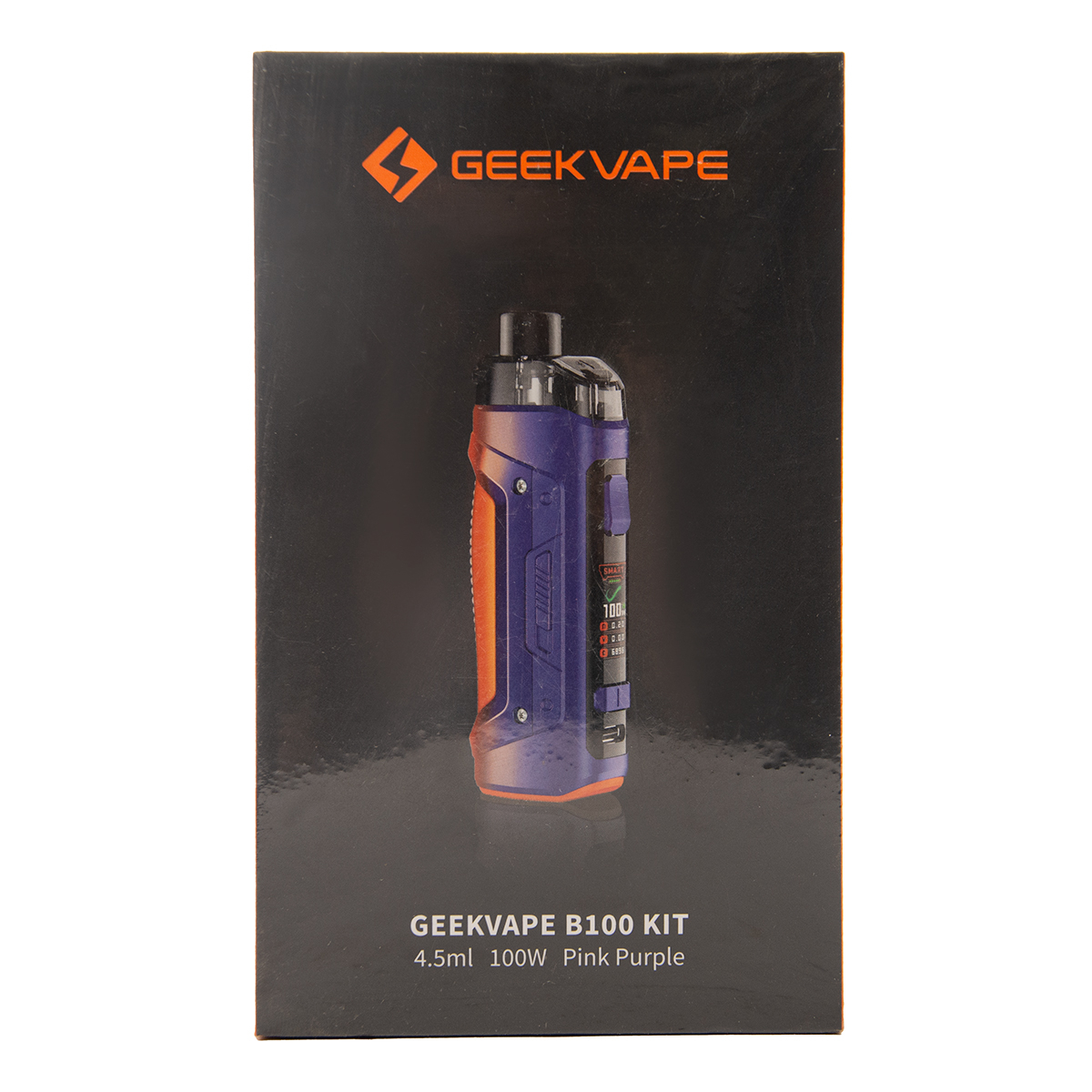 POD-система GEEKVAPE B100 Kit Aegis Boost Pro 2 Pink Purple