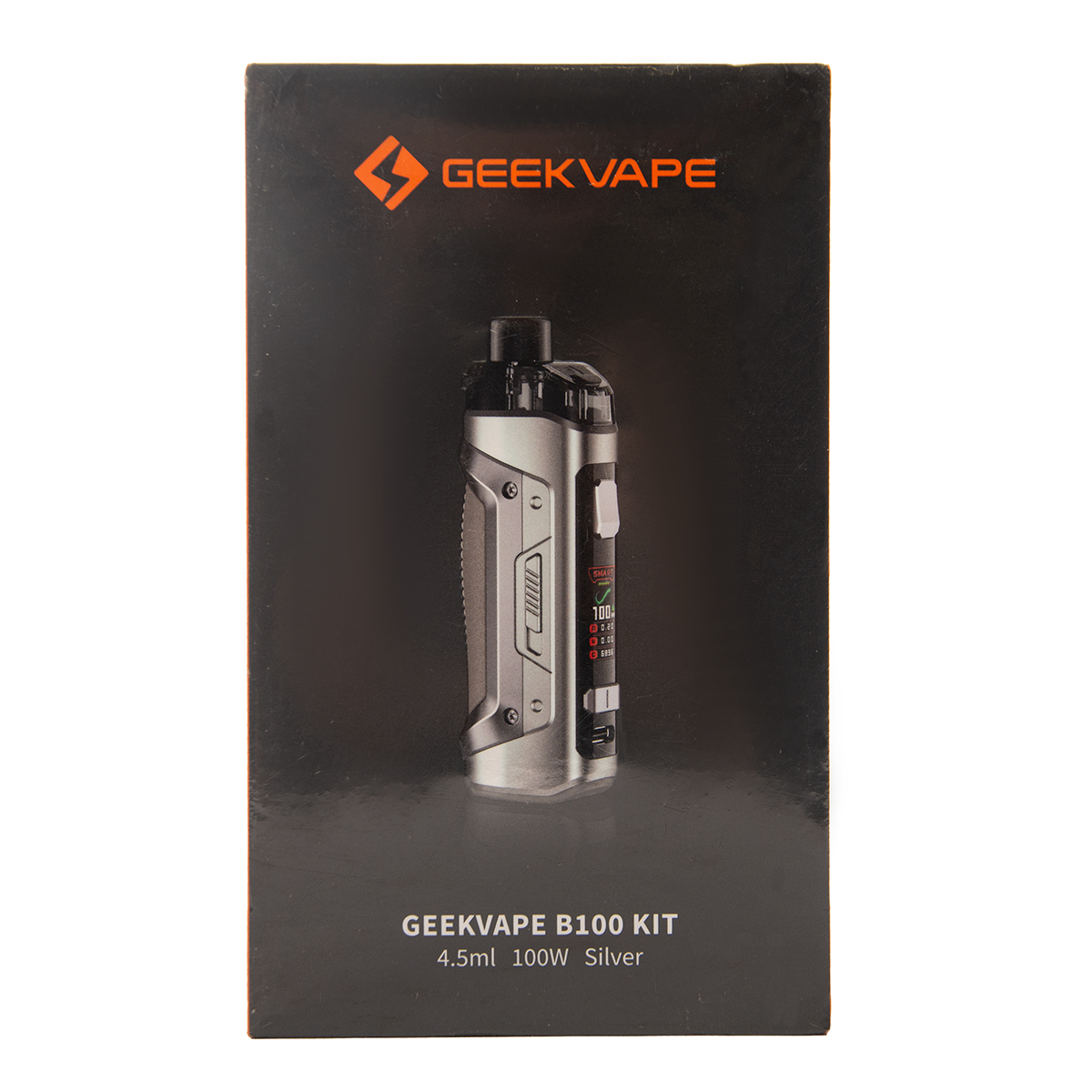 POD-система GEEKVAPE B100 Kit Aegis Boost Pro 2 Silver