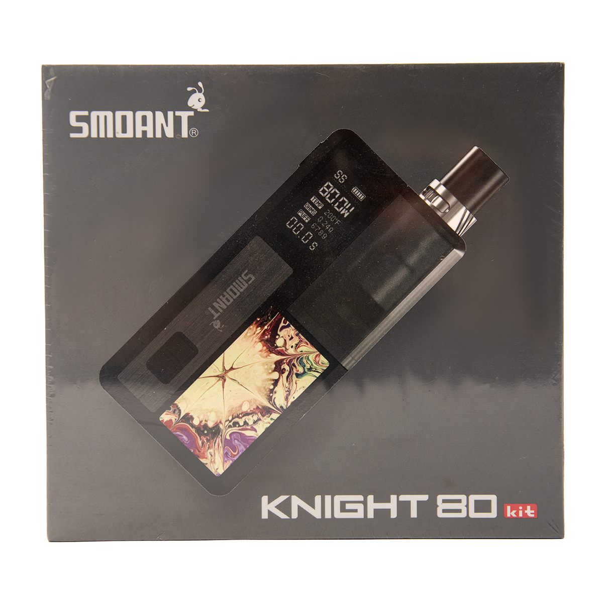 POD-система Smoant Knight 80 Kit Black