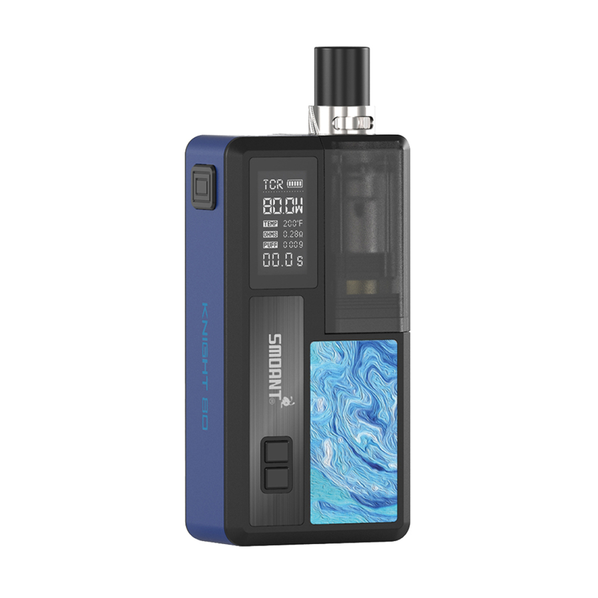 POD-система Smoant Knight 80 Kit Bronze Blue
