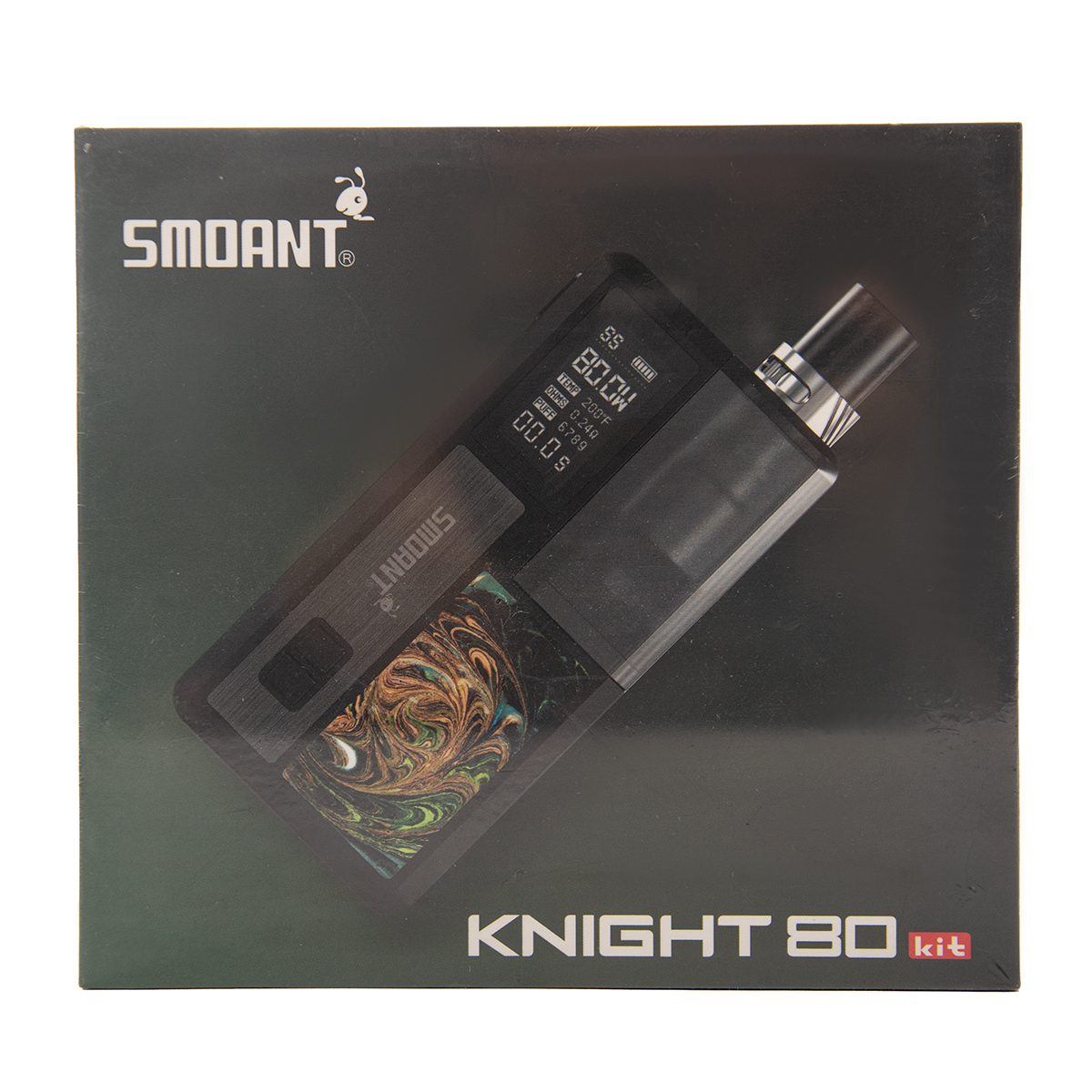 POD-система Smoant Knight 80 Kit Night Green