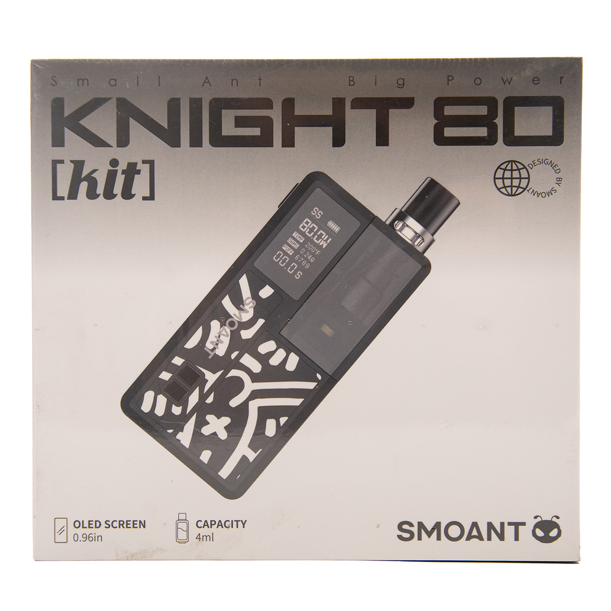 POD-система Smoant Knight 80 Kit Ss