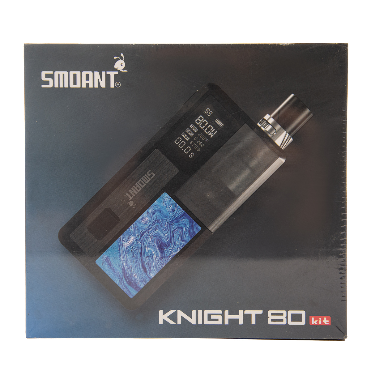 POD-система Smoant Knight 80 Kit Tiffany Blue