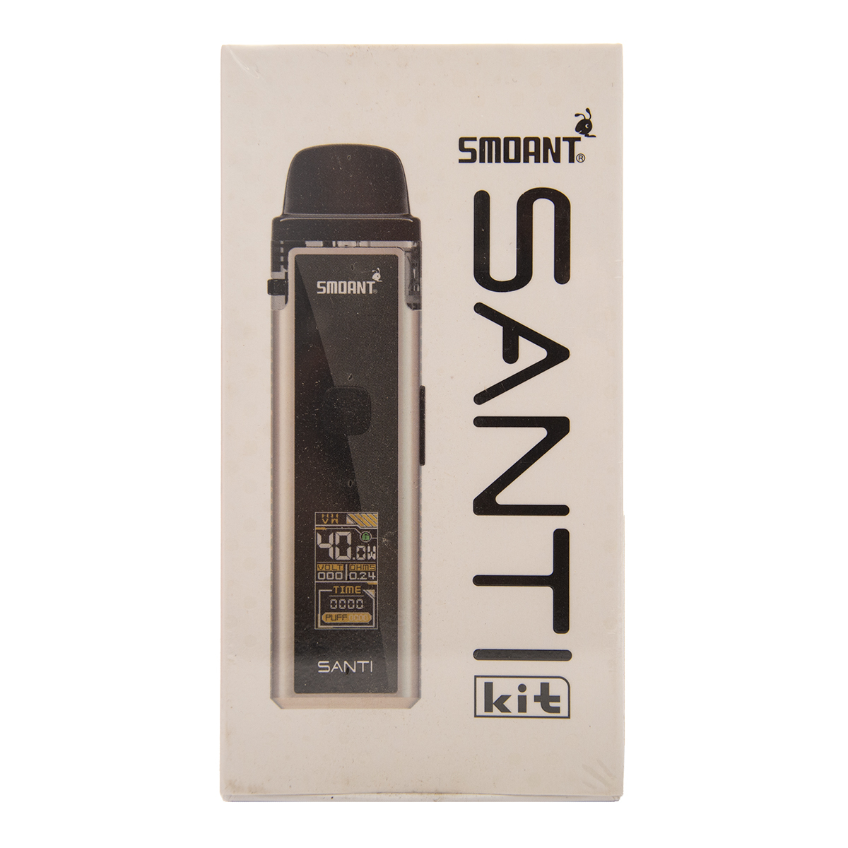 POD-система Smoant Santi Gunmetal
