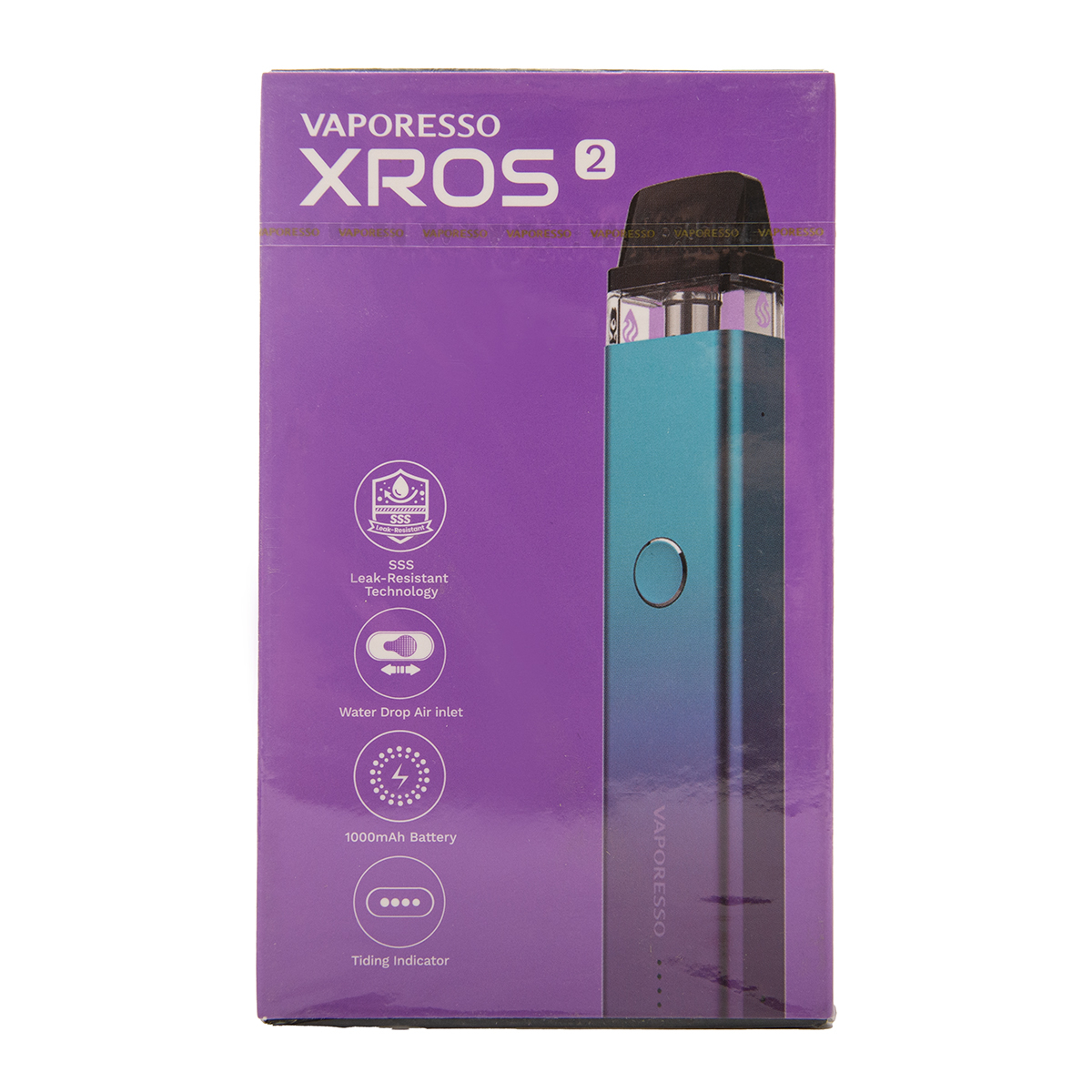 POD-система Vaporesso Xros 2 Grape Purple
