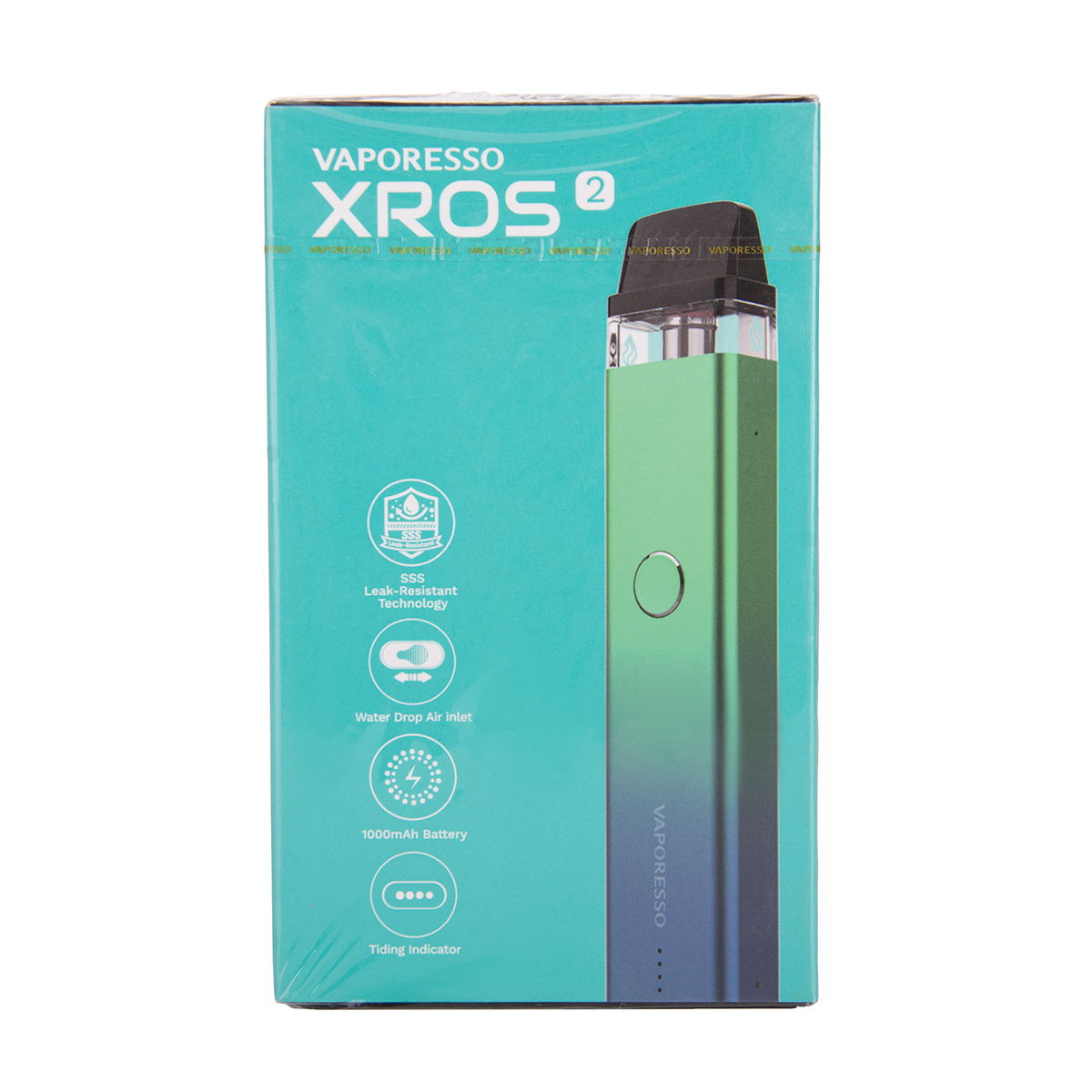 POD-система Vaporesso Xros 2 Lime Green