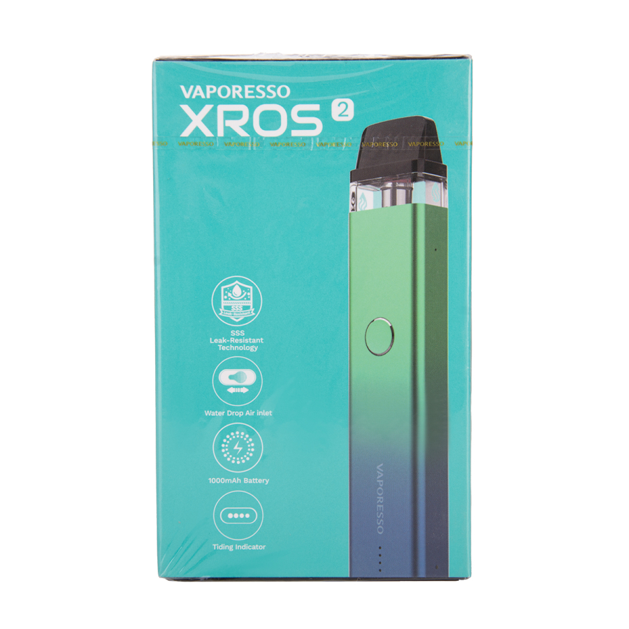 POD-система Vaporesso Xros 2 Lime Green