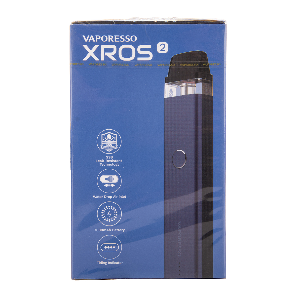 POD-система Vaporesso Xros 2 Midnight Blue