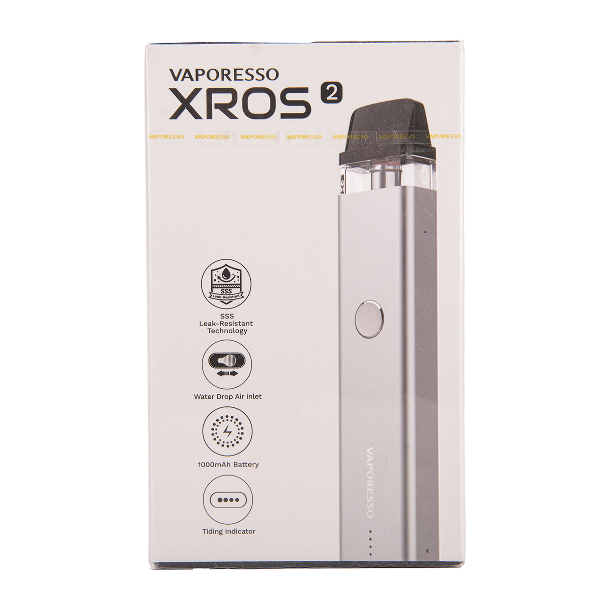 POD-система Vaporesso Xros 2 Silver