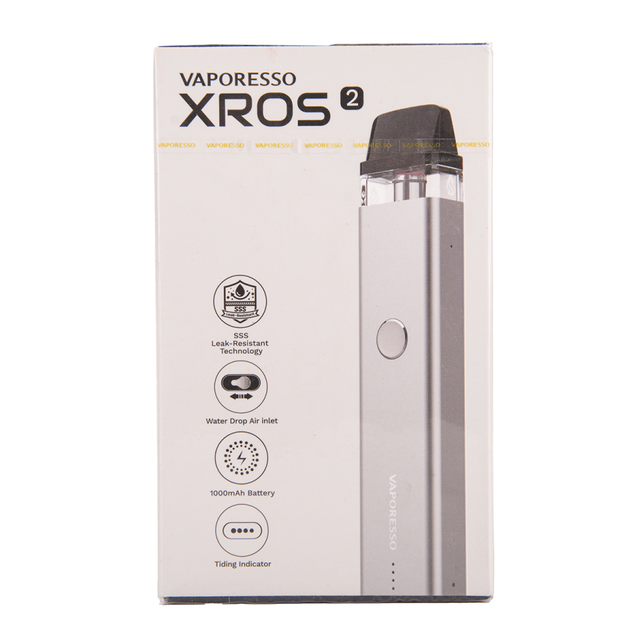 POD-система Vaporesso Xros 2 Silver