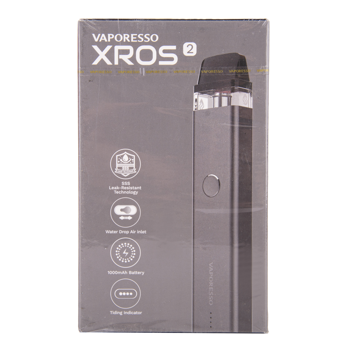 POD-система Vaporesso Xros 2 Space Grey