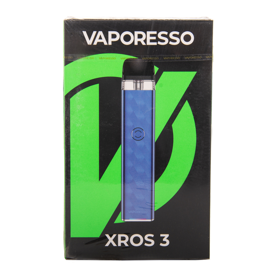POD-система Vaporesso Xros 3 Ice Blue