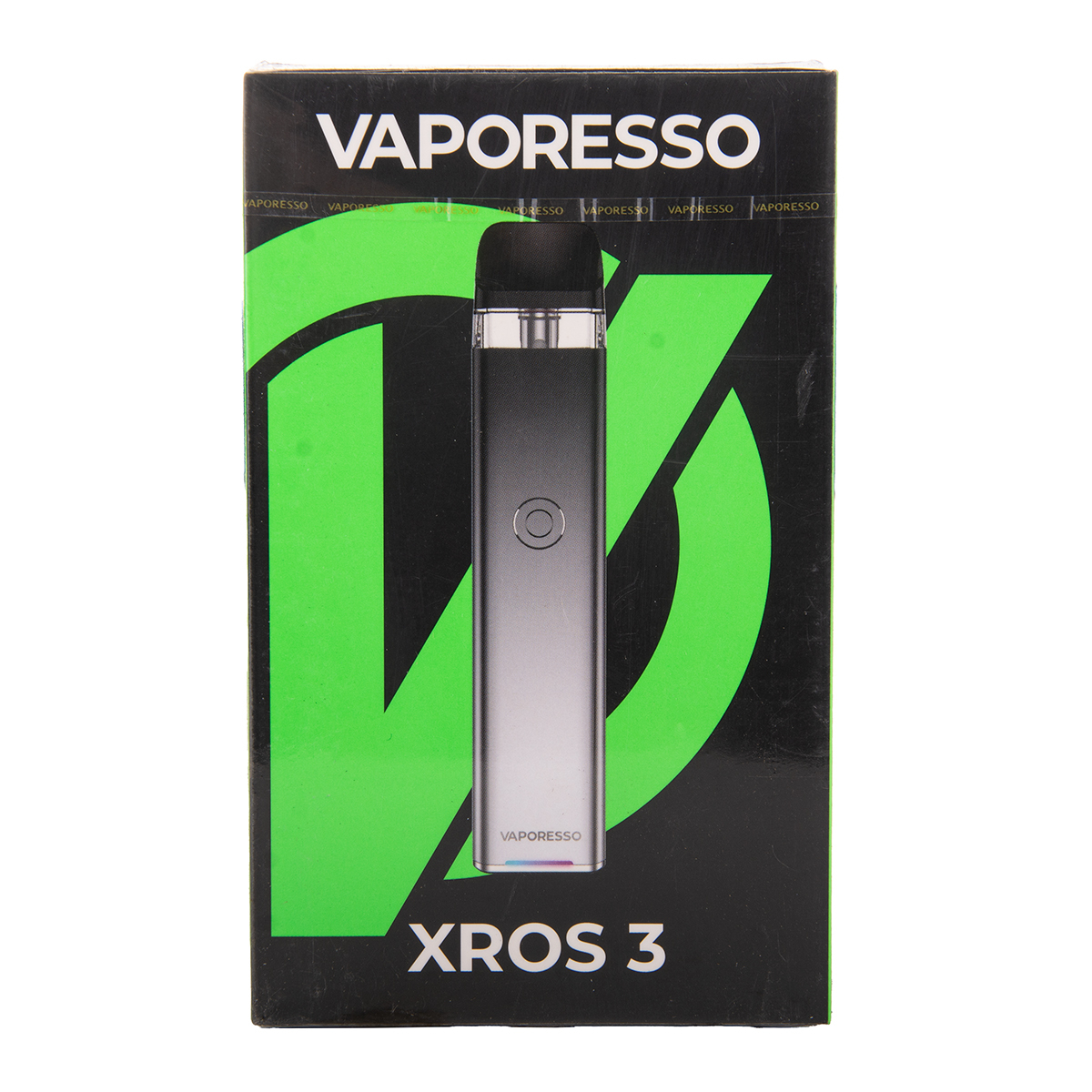 POD-система Vaporesso Xros 3 Icy Silver