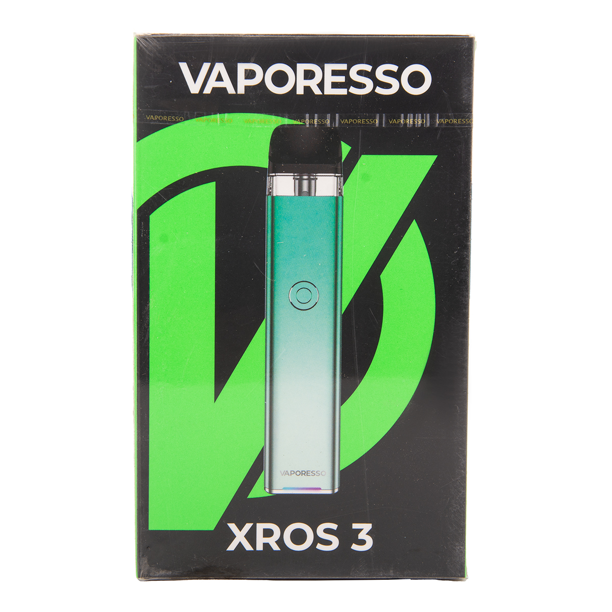 POD-система Vaporesso Xros 3 Mint Green