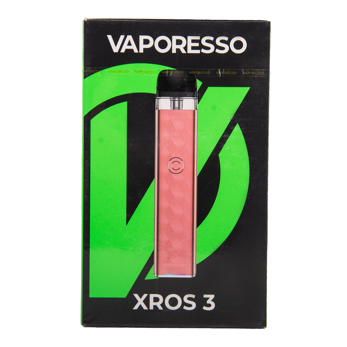POD-система Vaporesso Xros 3 Peach Pink