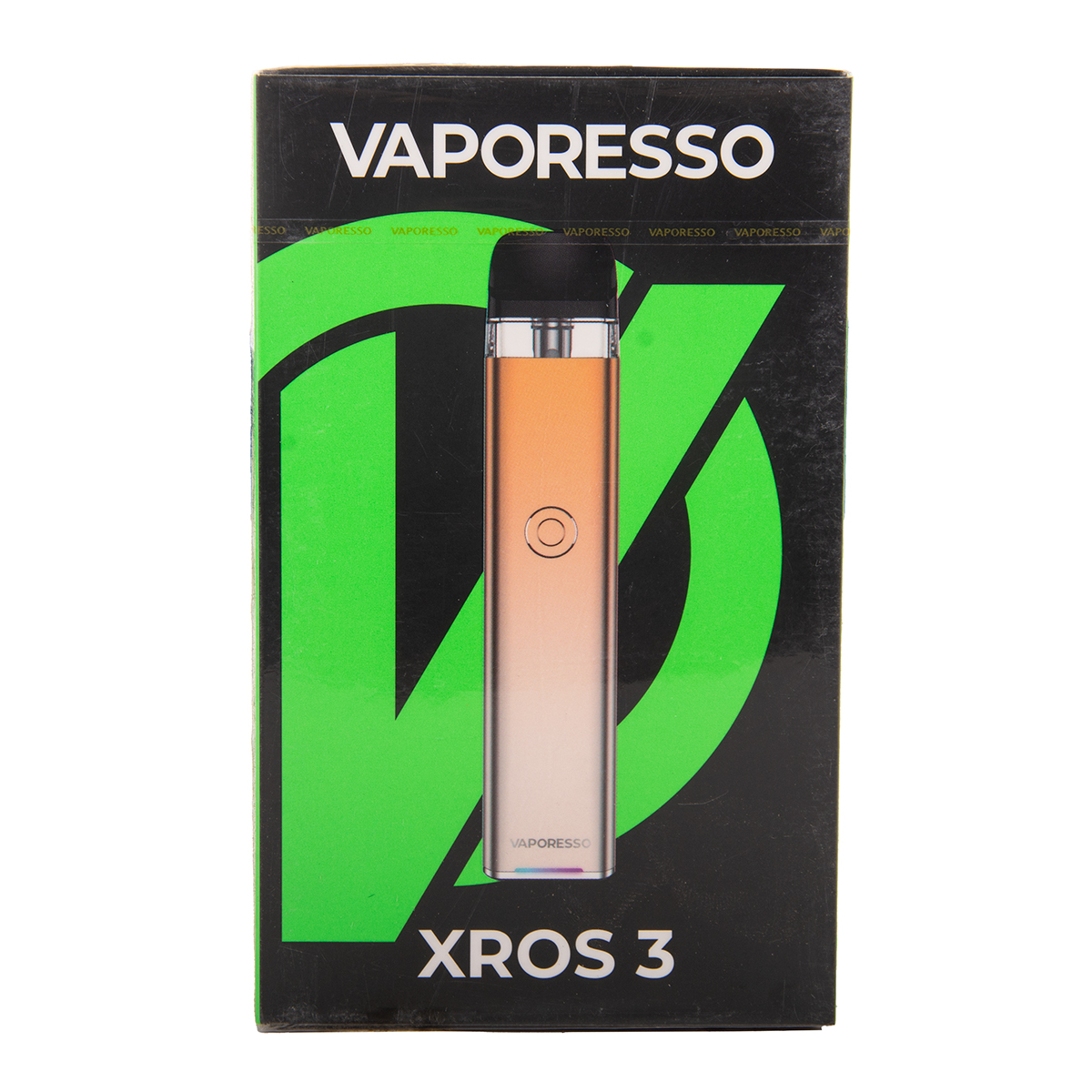 POD-система Vaporesso Xros 3 Royal Gold