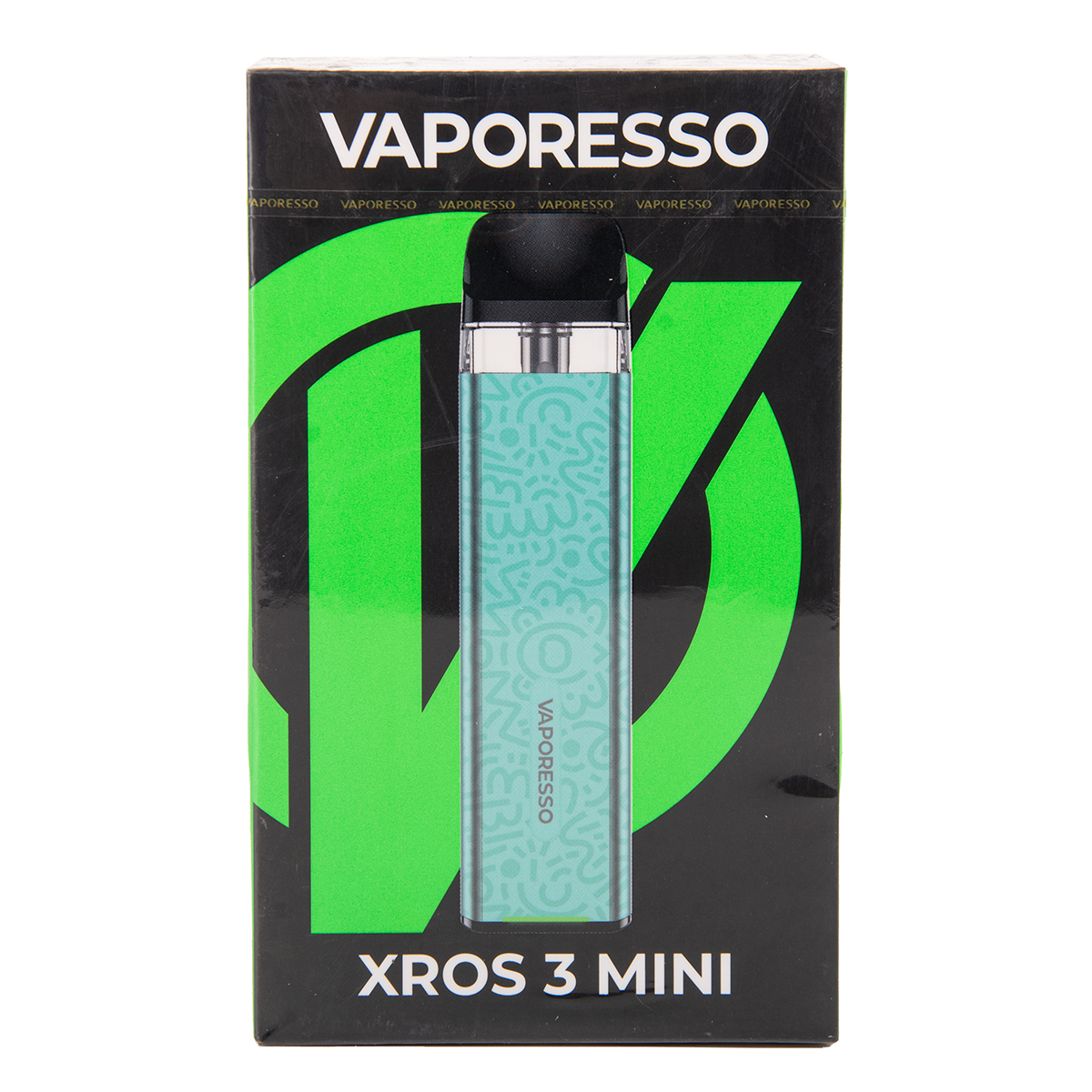 POD-система Vaporesso Xros 3 Mini Aqua Green