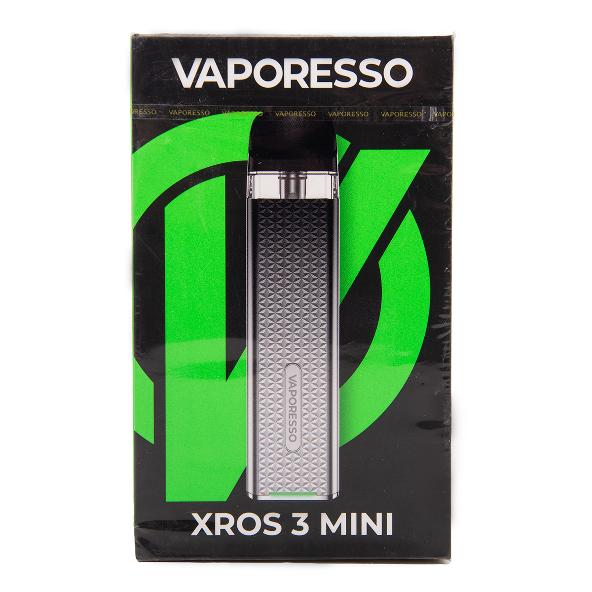 POD-система Vaporesso Xros 3 Mini Icy Silver