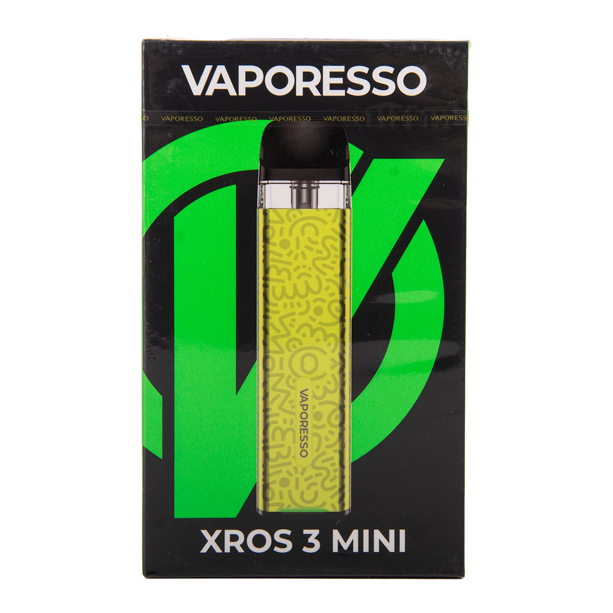 POD-система Vaporesso Xros 3 Mini Lemon Yellow