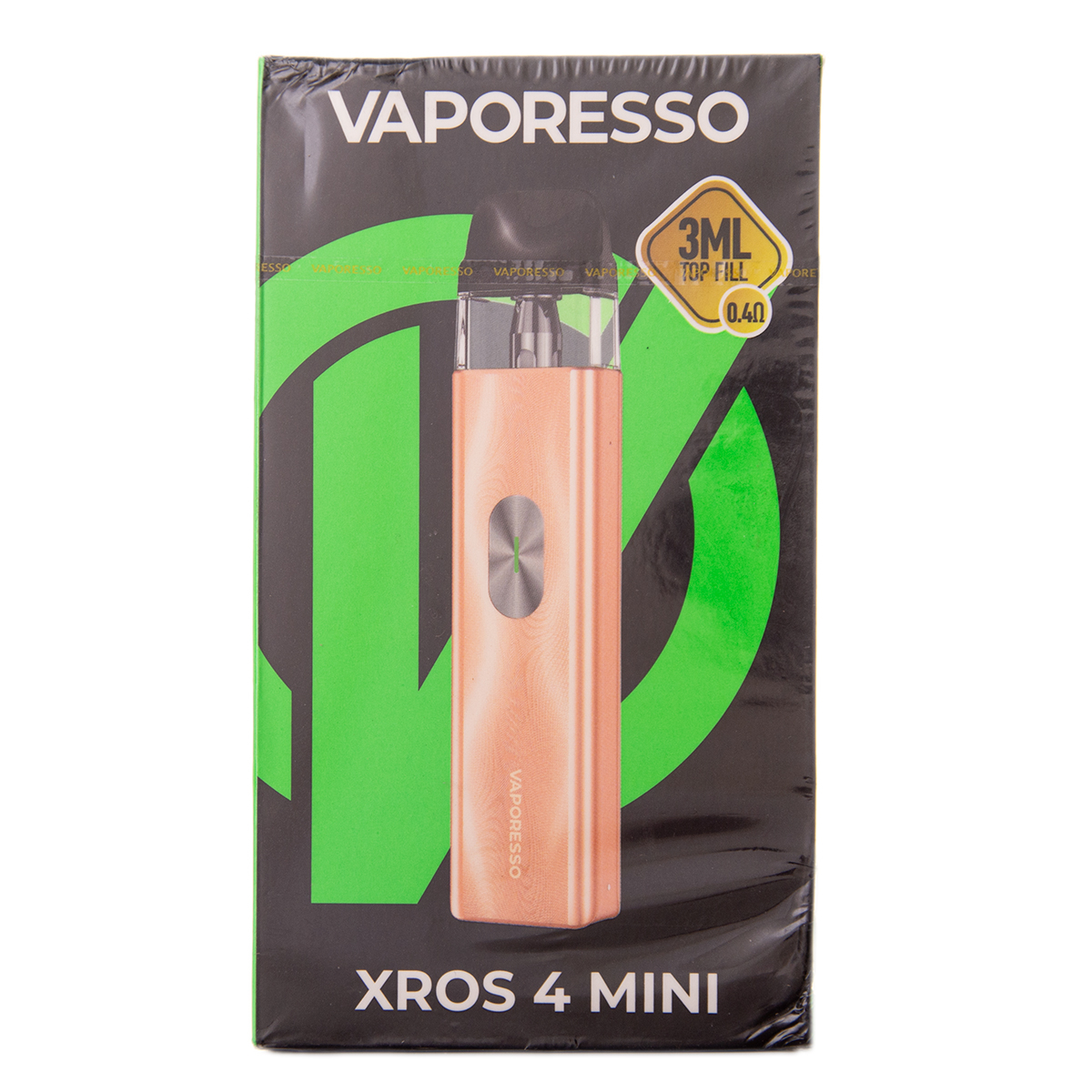 POD-система Vaporesso Xros 4 Mini Champagne Gold