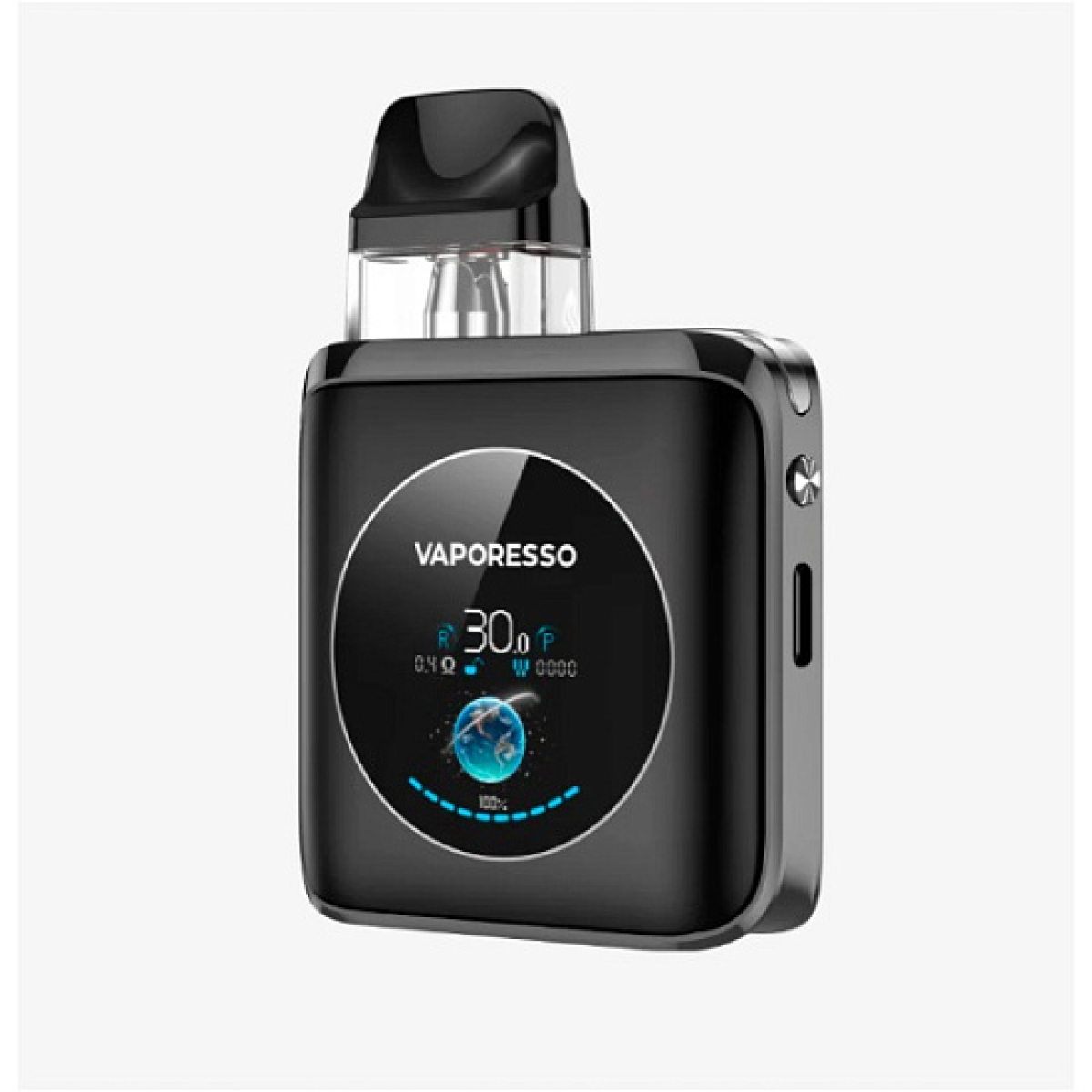POD-система Vaporesso Xros 4 Nano Graphite Black