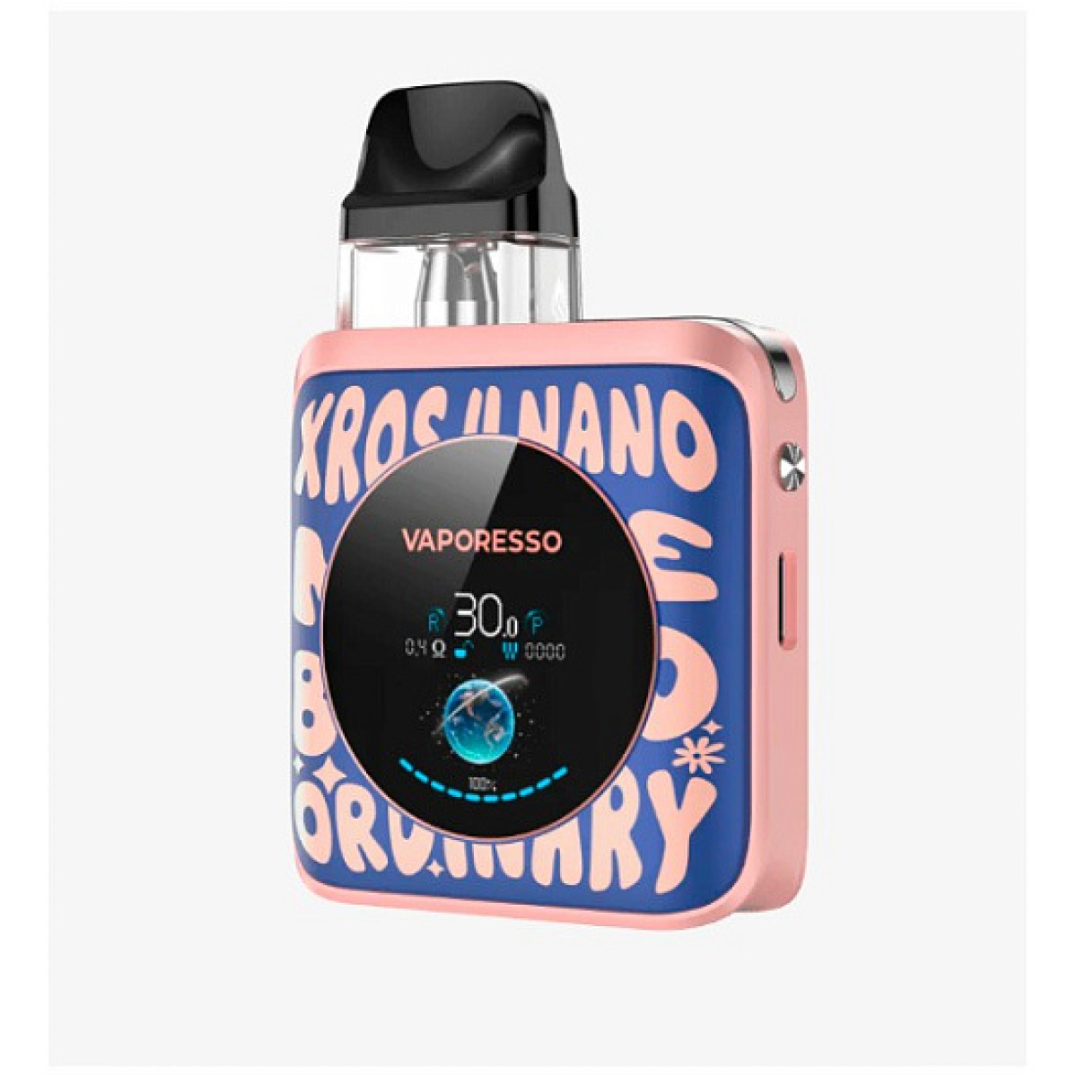POD-система Vaporesso Xros 4 Nano Word Pop Blue