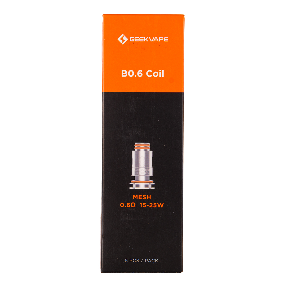 Испаритель Vaporesso B  Coil 0.6Ω Ом 5 шт.