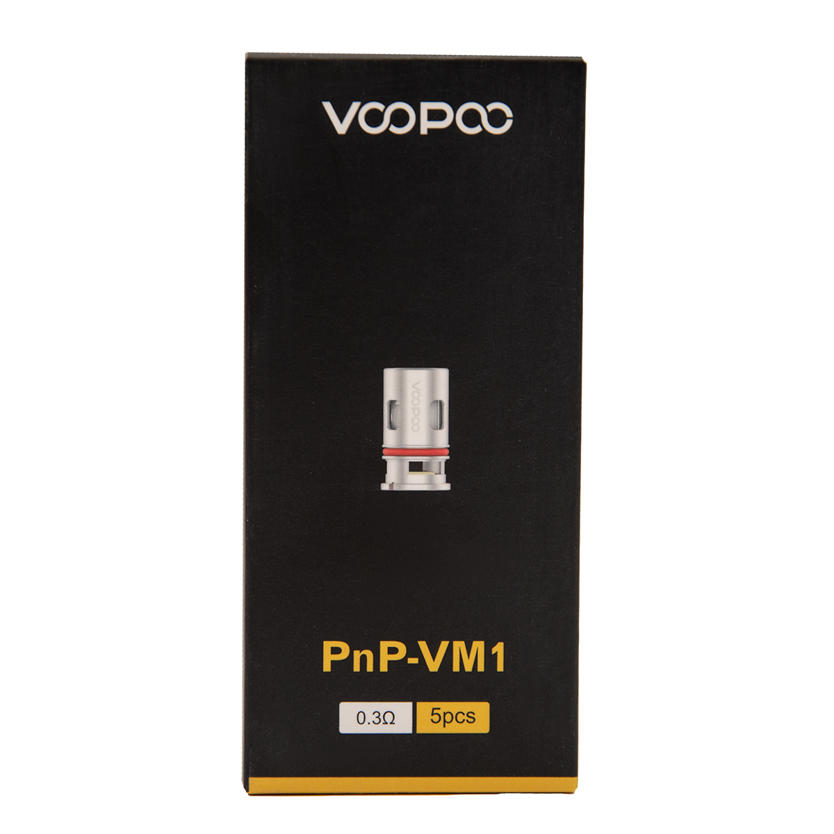 Испаритель Smoant Vm1 0.3Ω Ом 5 шт.