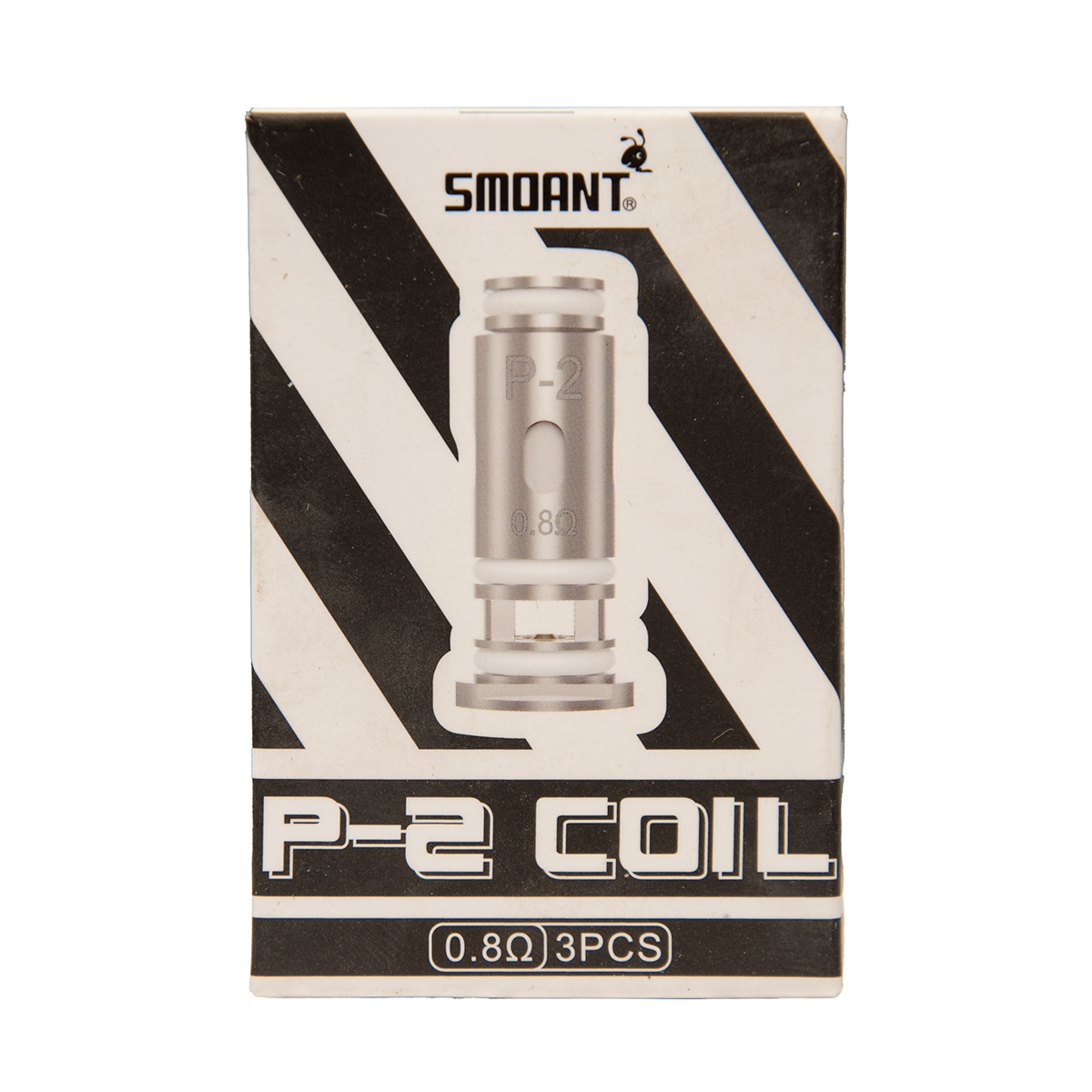 Испаритель Smoant P2 0.8 Ом 3 шт.