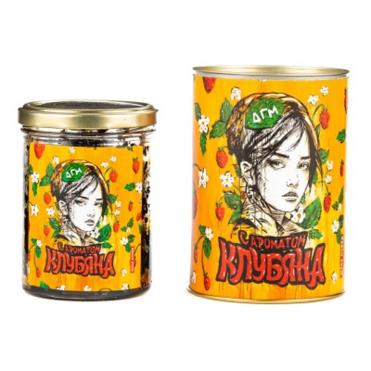 Табак Dogma 100% Клубяна 160 грамм