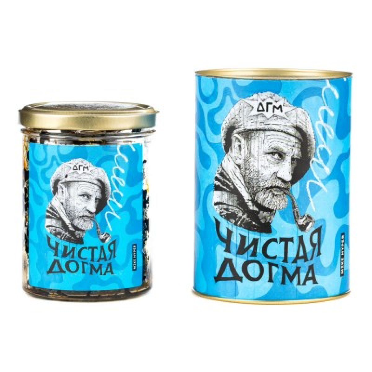 Табак Dogma 100% Чистая Догма 160 грамм