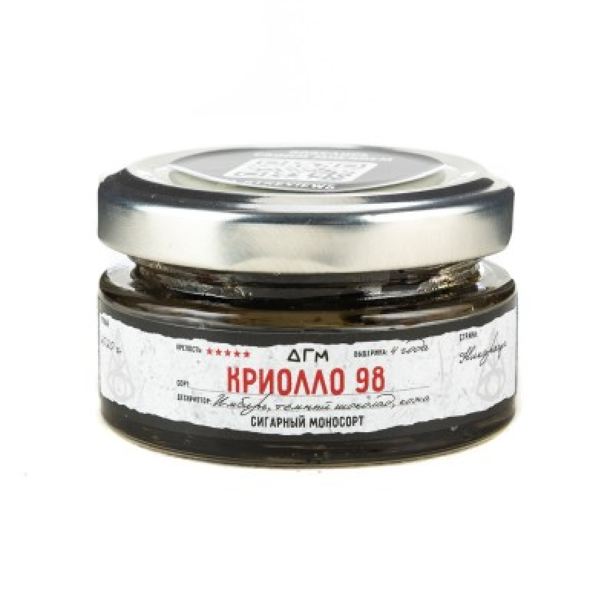 Табак Dogma 100% Криолло 98 20 грамм