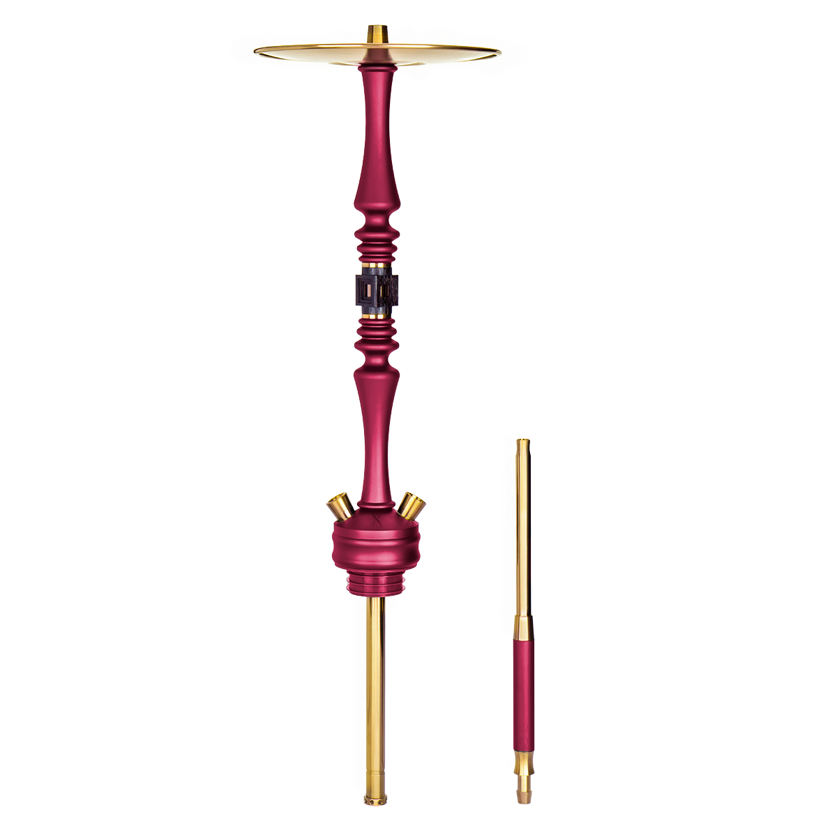 Кальян Hoob Mars Wine Red X Gold