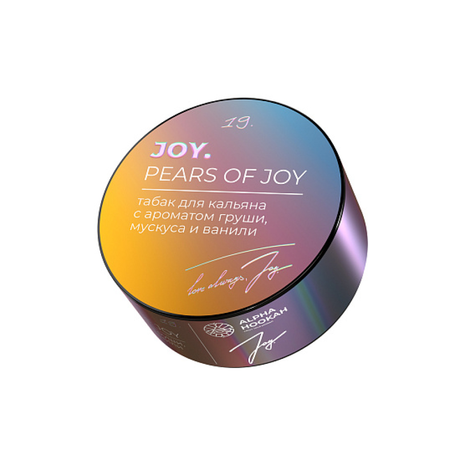 Табак Joy Pears Of Joy 25 грамм