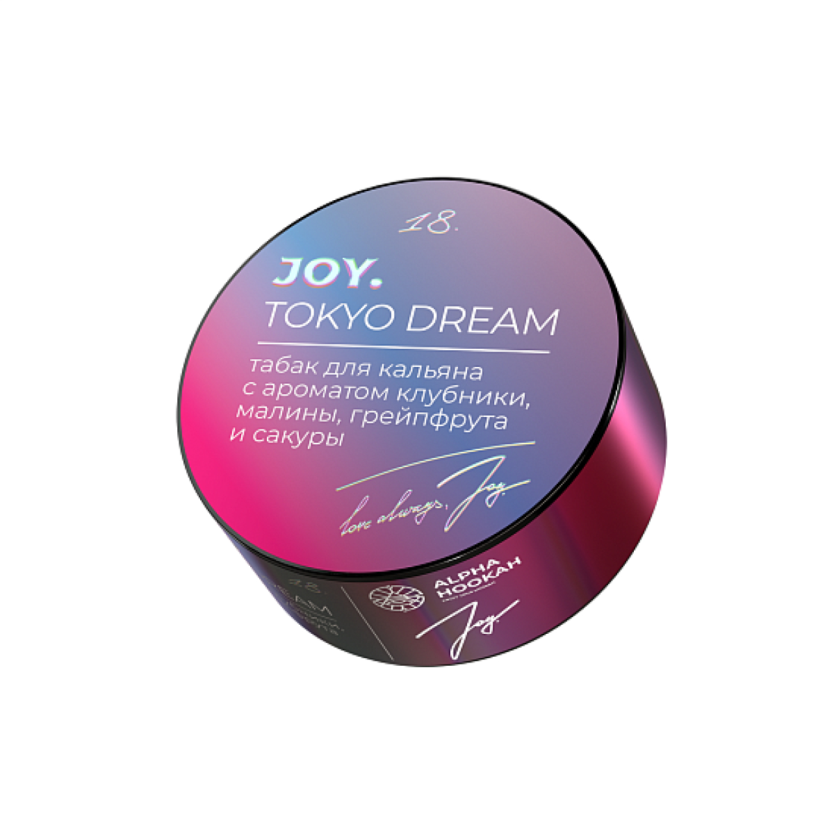 Табак Joy Tokyo Dream 25 грамм
