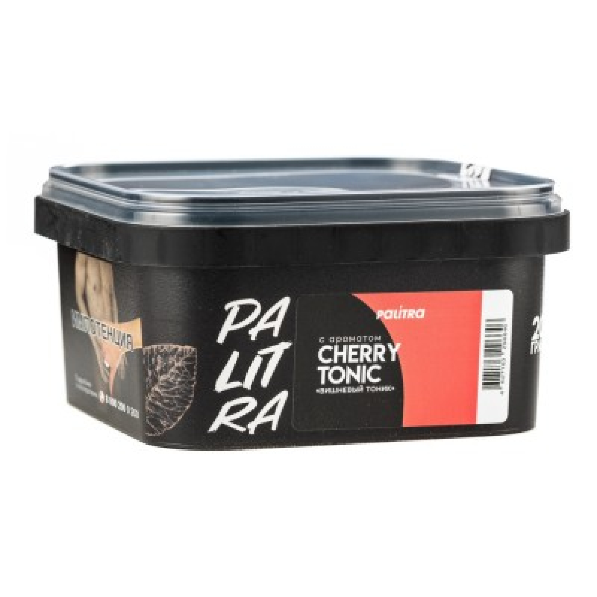 Табак Palitra Cherry Tonic Вишневый Тоник 200 грамм