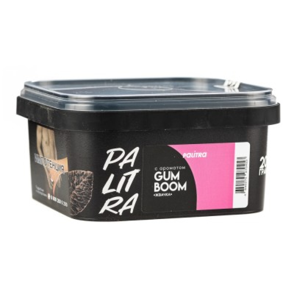Табак Palitra Gum Boom Жвачка 200 грамм