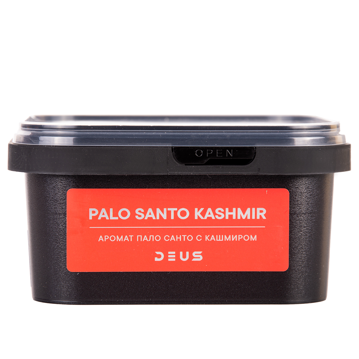 Табак DEUS Palo Santo Kashmir 250 грамм