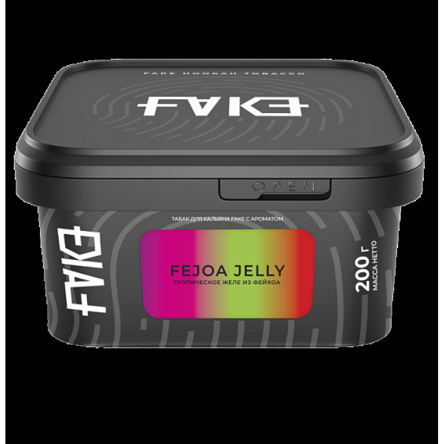 Табак Fake Fejoa Jelly Тропическое Желе Из Фейхоа 200 грамм