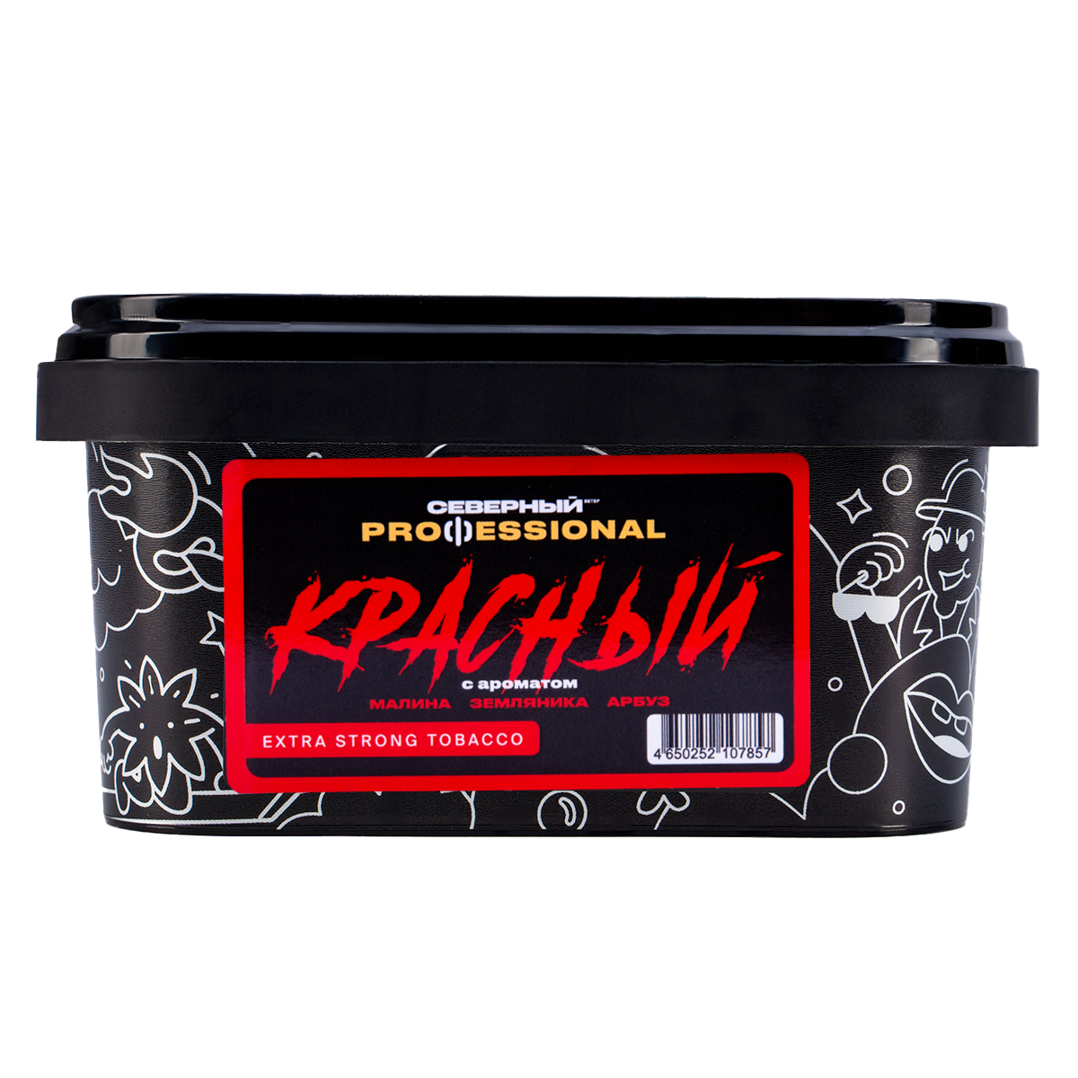 Табак Северный Professional Красный 200 грамм