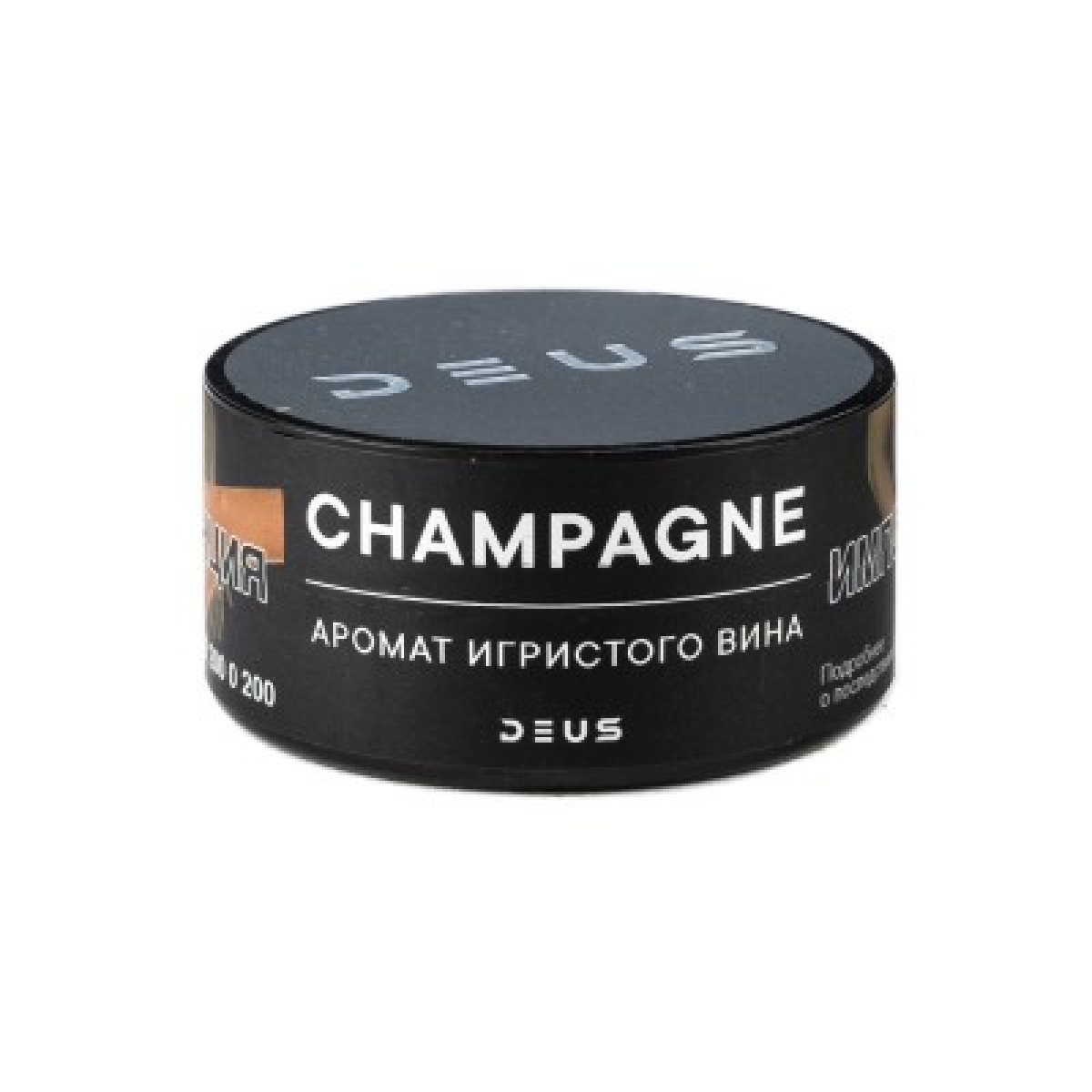 Табак Deus Champagne 20 грамм