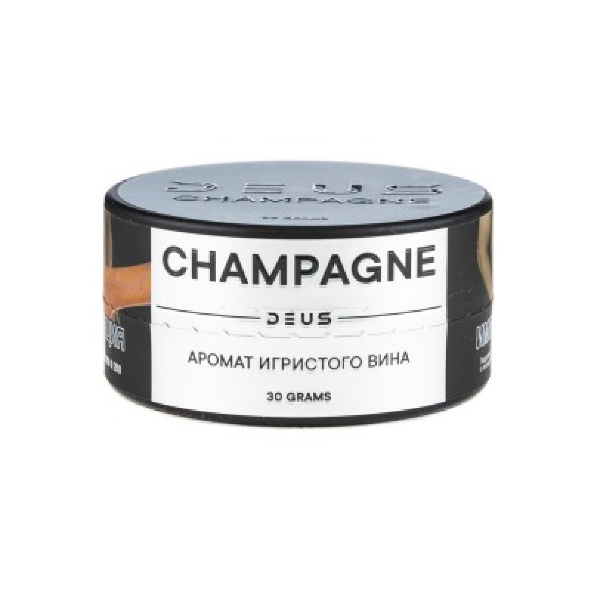 Табак Deus Champagne 30 грамм