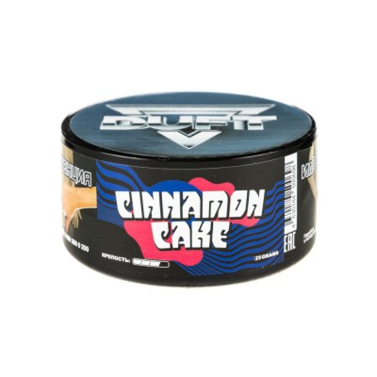 Табак Duft Cinnamon Cake 25 грамм