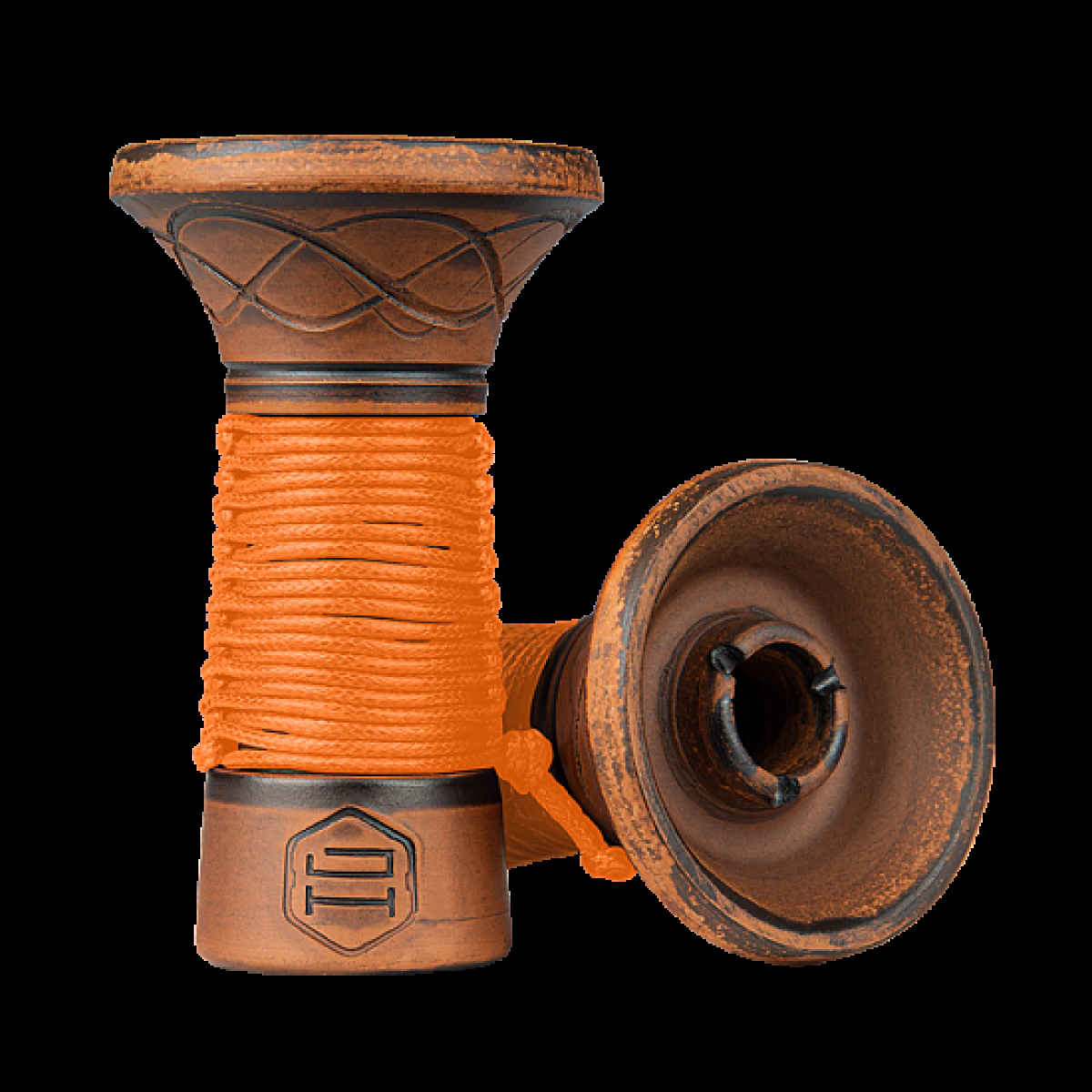 Чаша Japona Hookah Ego Orange Bowl
